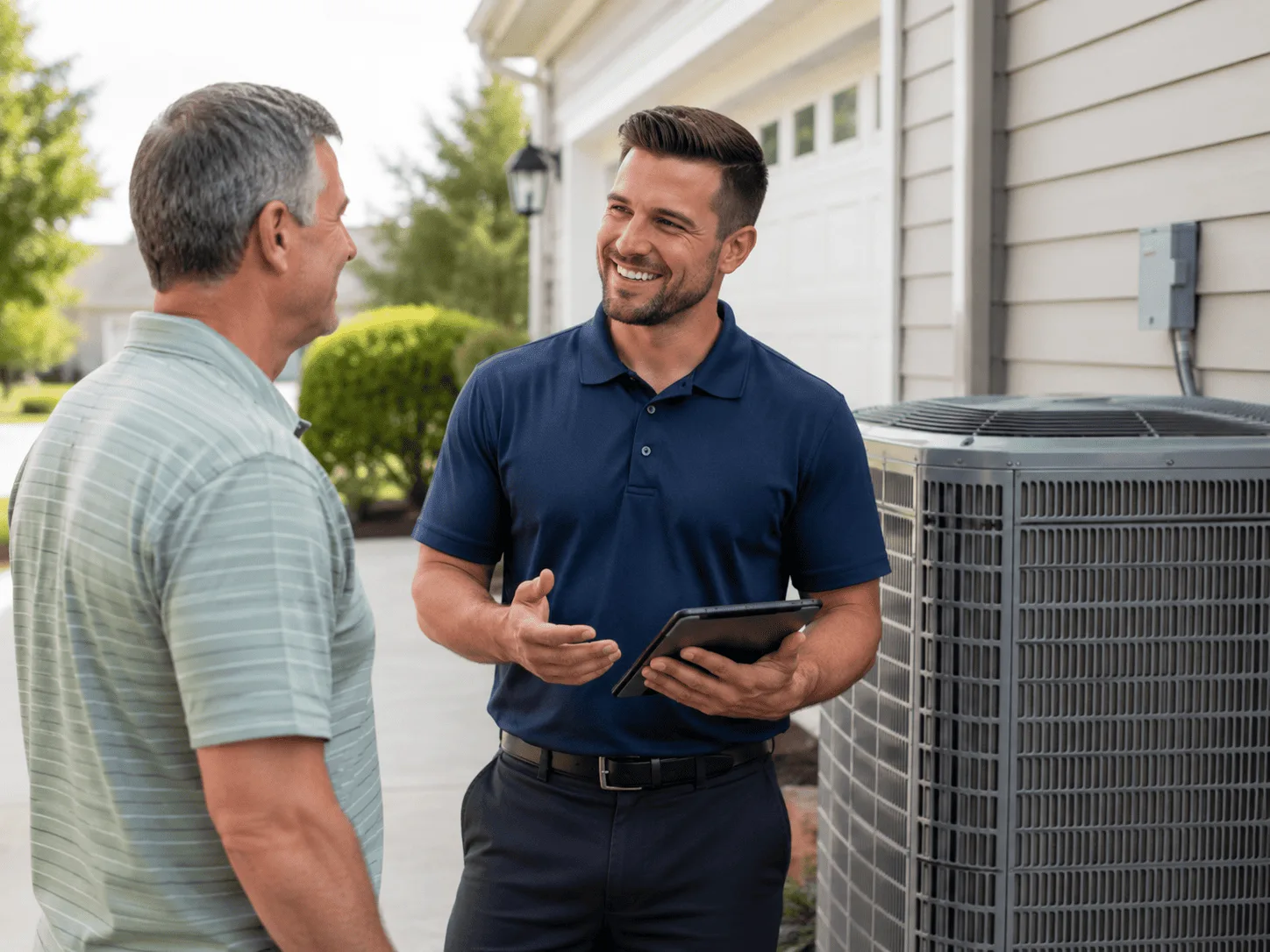 Heat Pump Installation Tad, WV FAQs